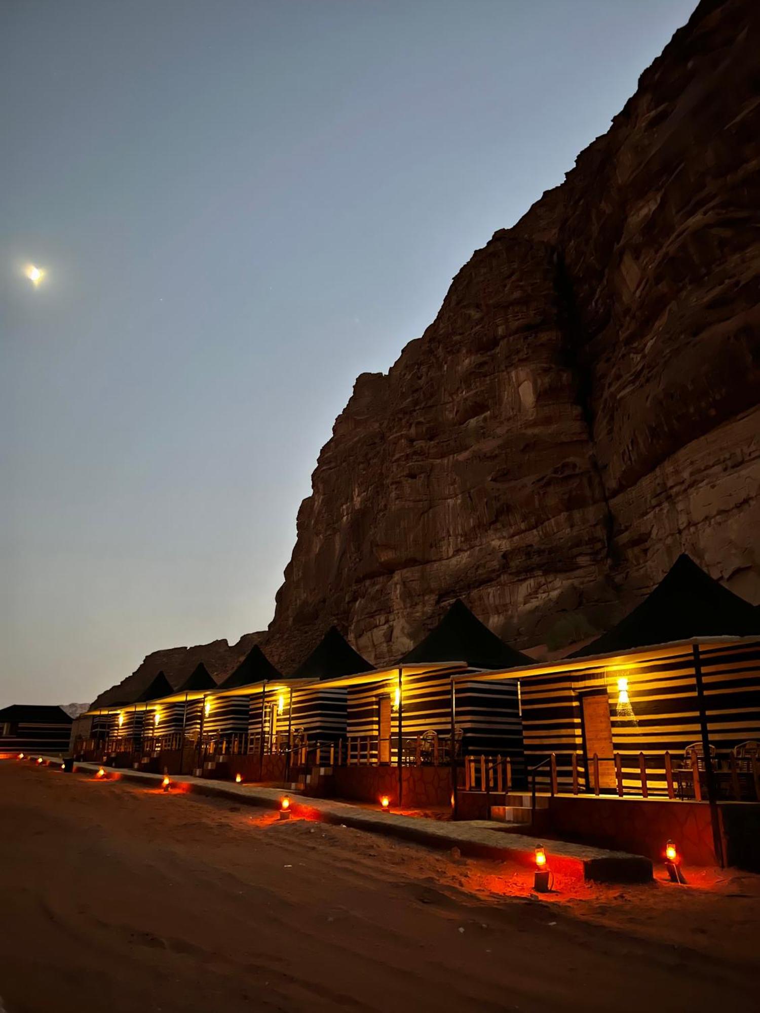 Rum Stardust Luxury Camp Wadi Rum Luaran gambar