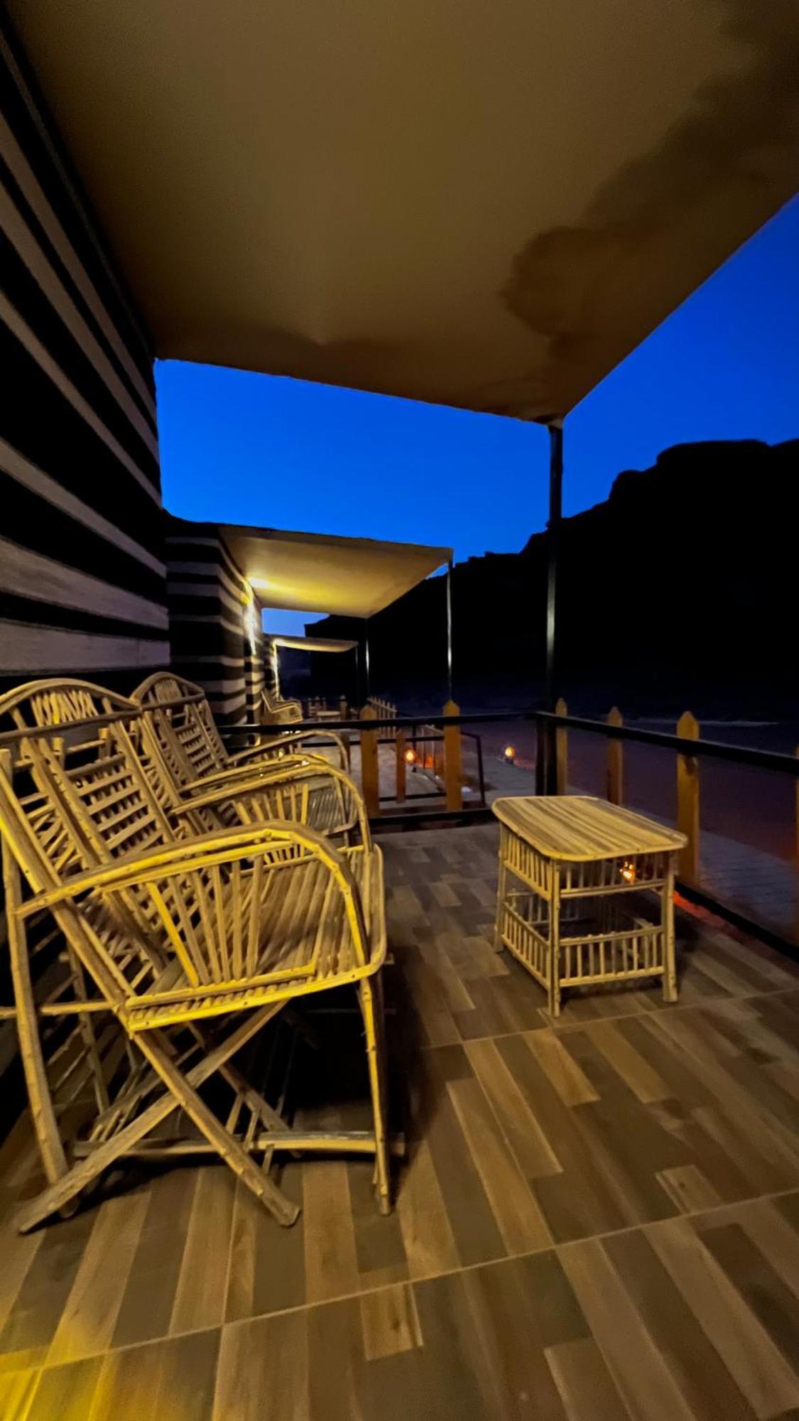 Rum Stardust Luxury Camp Wadi Rum Luaran gambar